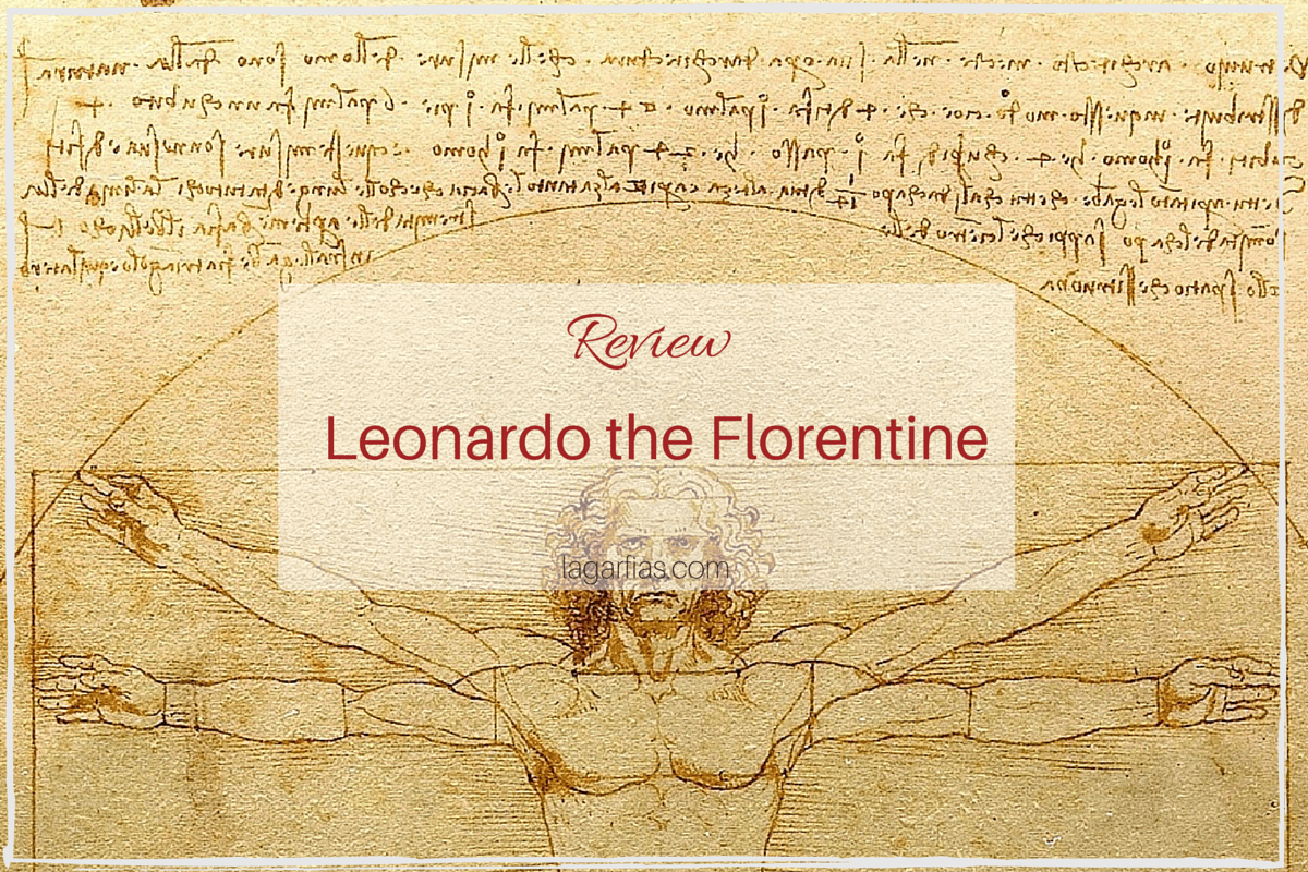 Some #homeschool resources for studying Leonardo da Vinci, via lagarfias.com